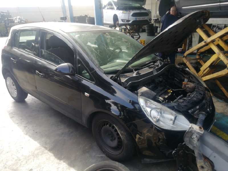 OPEL CORSA D