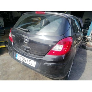 opel corsa d del año 2007