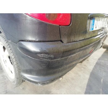 peugeot 206 berlina del año 2005