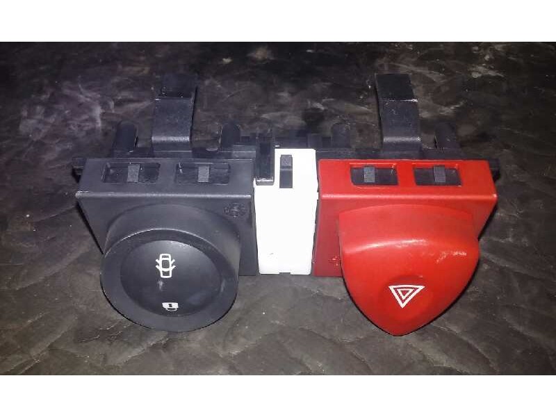 Recambio de warning para renault megane ii familiar 1.9 dci diesel referencia OEM IAM   