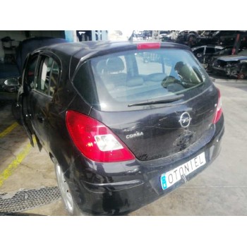 opel corsa d del año 2007