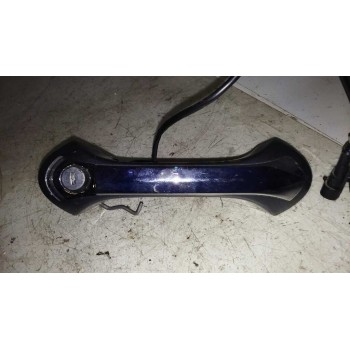 MANETA EXTERIOR DELANTERA IZQUIERDA CON BOMBIN