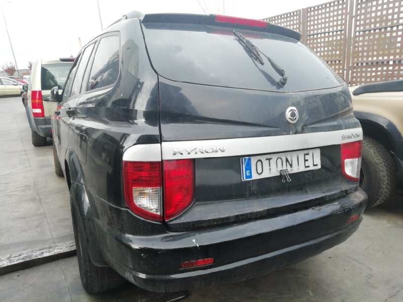 SSANGYONG KYRON