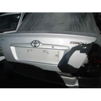 toyota corolla (e12) del año 2005