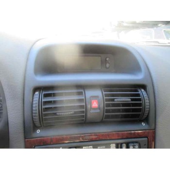 opel astra g berlina del año 2001