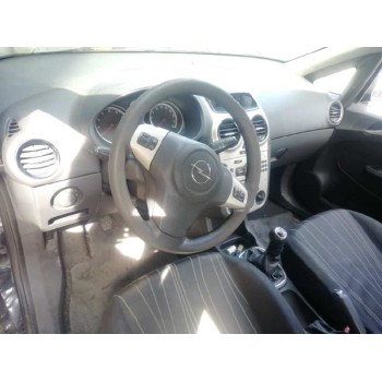 opel corsa d del año 2007