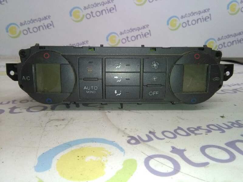Recambio de mando climatizador para ford focus c-max (cap) ambiente (d) referencia OEM IAM 3M5T18C612AK  