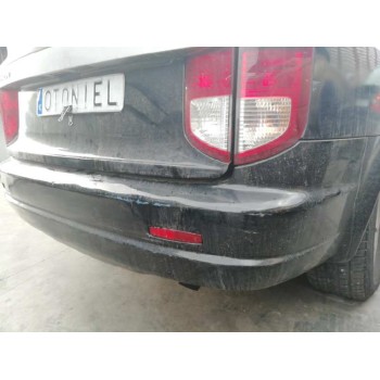 ssangyong kyron del año 2007