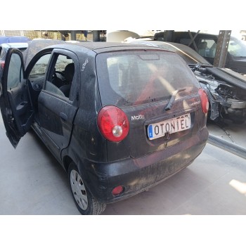 chevrolet matiz (m200, m250) del año 2006