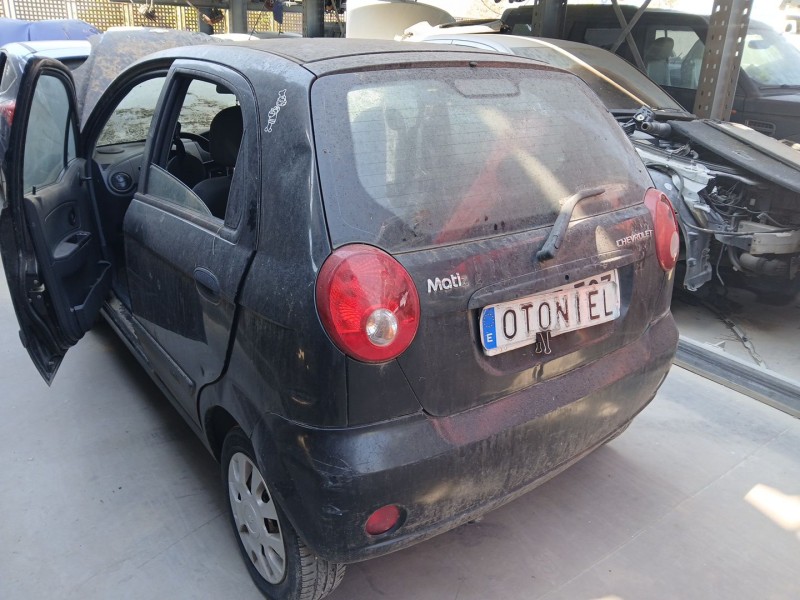 CHEVROLET MATIZ (M200, M250)