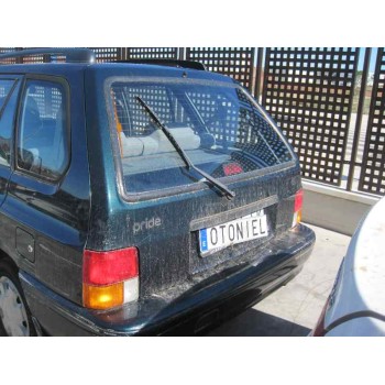 kia pride del año 2000