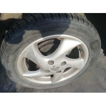 peugeot 206 berlina del año 2005