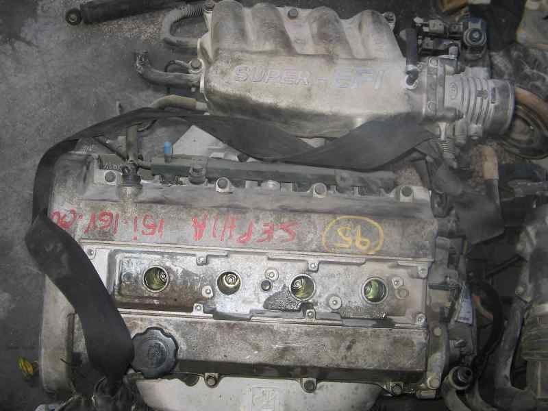 Recambio de motor completo para kia sephia 1.5 cat referencia OEM IAM BF  