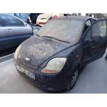 chevrolet matiz (m200, m250) del año 2006