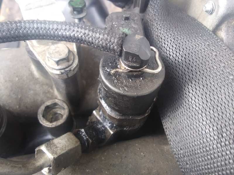 Recambio de inyector para opel corsa d referencia OEM IAM 55197124  