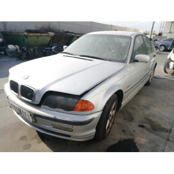 bmw serie 3 berlina (e46) del año 2000