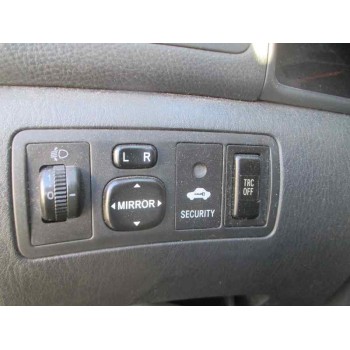 toyota corolla (e12) del año 2005