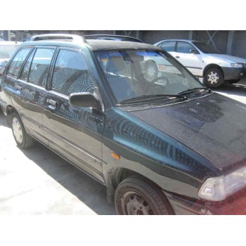 kia pride del año 2000