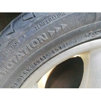 peugeot 206 berlina del año 2005