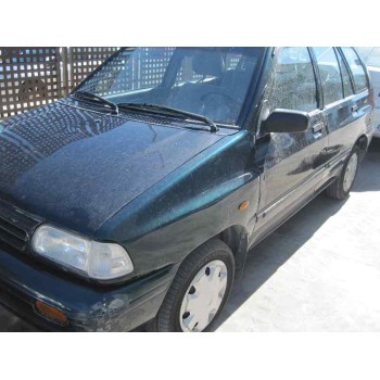 kia pride del año 2000