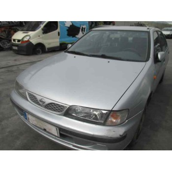 NISSAN ALMERA (N15)