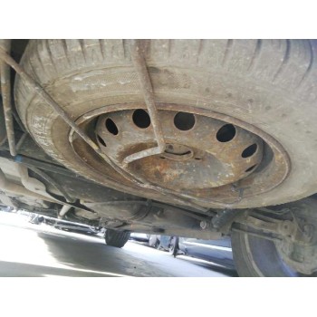 peugeot 206 berlina del año 2005