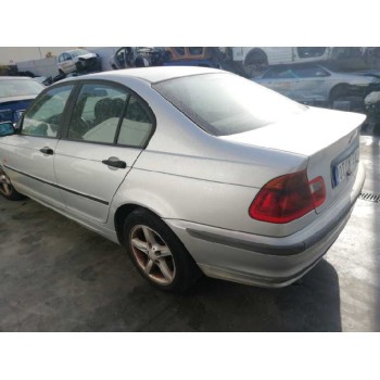 bmw serie 3 berlina (e46) del año 2000