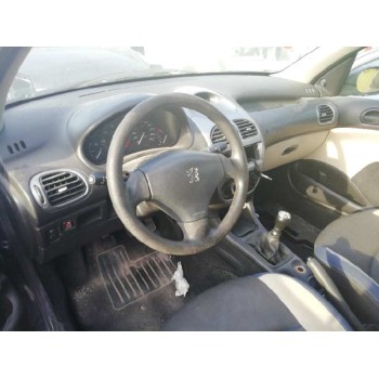 peugeot 206 berlina del año 2005