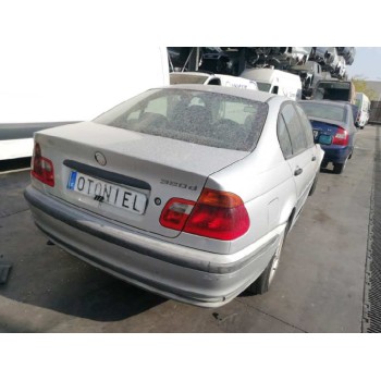 bmw serie 3 berlina (e46) del año 2000