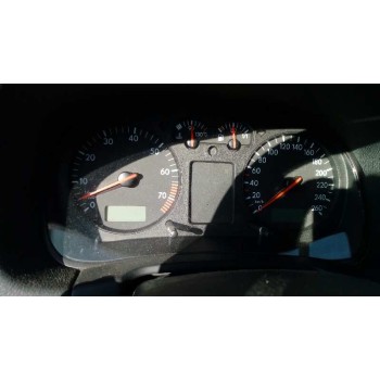 volkswagen golf iv berlina (1j1) del año 1997