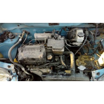 hyundai atos (mx) del año 2003