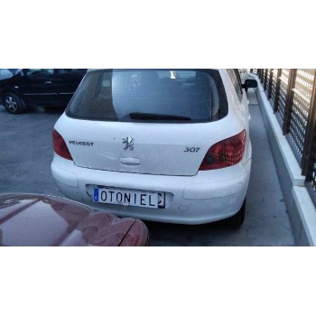 peugeot 307 (s1) del año 2004