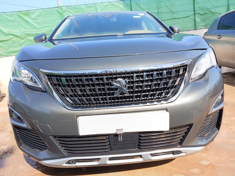 PEUGEOT 3008 II SUV (MC_, MR_, MJ_, M4_)