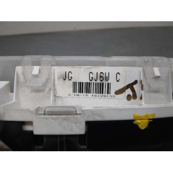 Recambio de cuadro instrumentos para mazda 6 berlina (gg) 2.0 diesel cat referencia OEM IAM GJ6WC GJ6WC 