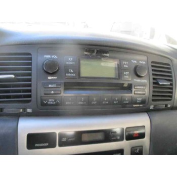 toyota corolla (e12) del año 2005