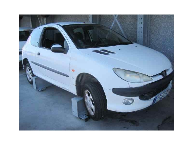 peugeot 206 berlina del año 1999