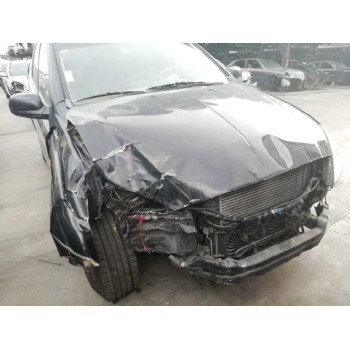 ssangyong kyron del año 2007