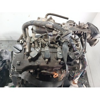 Recambio de motor completo para nissan primera (p12) 1.6 referencia OEM IAM QG16 B 144.025KM 