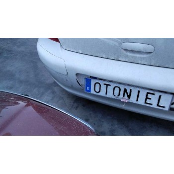 peugeot 307 (s1) del año 2004