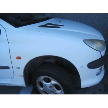 peugeot 206 berlina del año 1999