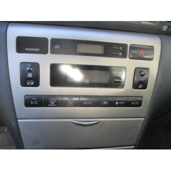 toyota corolla (e12) del año 2005