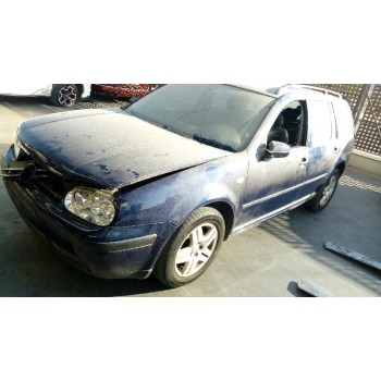 volkswagen golf iv berlina (1j1) del año 1997