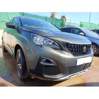 peugeot 3008 ii suv (mc_, mr_, mj_, m4_) del año 2019