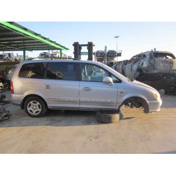 hyundai trajet (fo) del año 2002