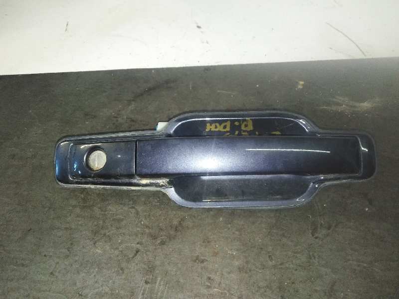 Recambio de maneta exterior delantera derecha para ssangyong kyron 200 xdi premium 4wd referencia OEM IAM   