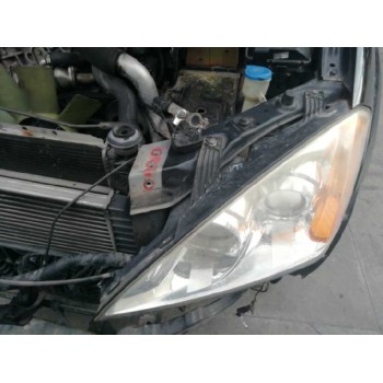 ssangyong kyron del año 2007