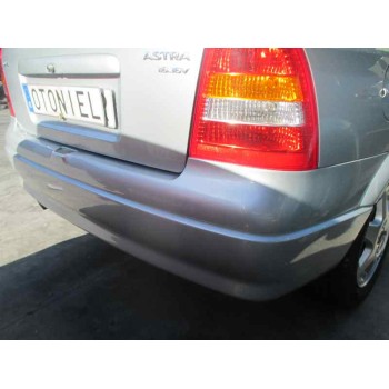 opel astra g berlina del año 2001
