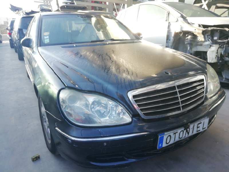 MERCEDES-BENZ CLASE S (W220) BERLINA
