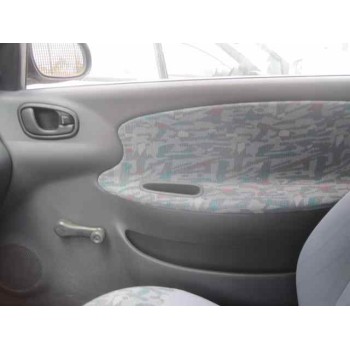 daewoo lanos del año 1997