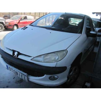 peugeot 206 berlina del año 1999